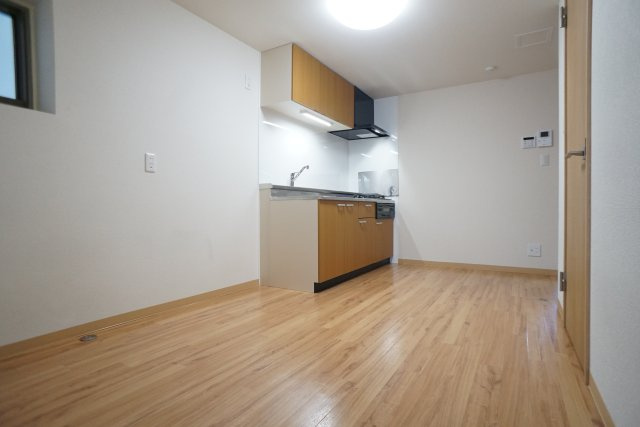 日翔ハイツの居間・リビング