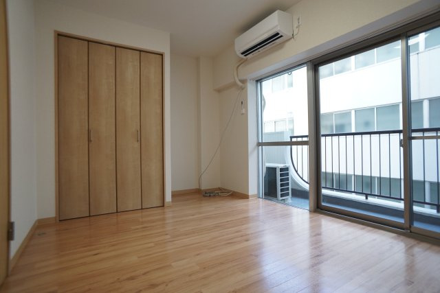 日翔ハイツの居間・リビング