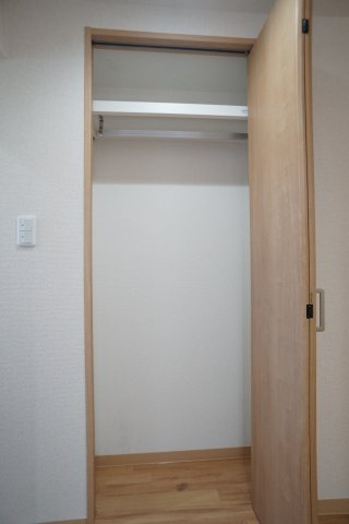 日翔ハイツの収納