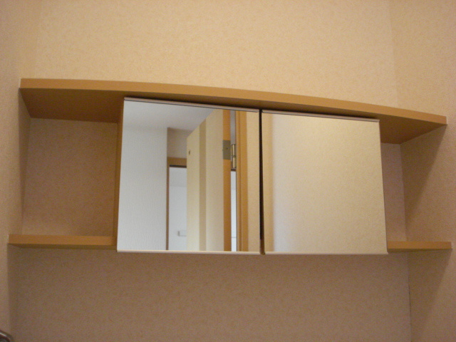 ＳＵＣＣＥＥＤのトイレ|トイレ戸棚