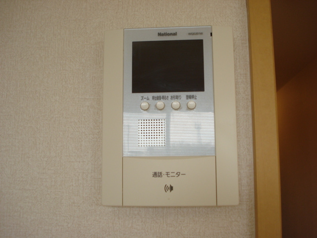 ＳＵＣＣＥＥＤの内装|カメラ付インターホン