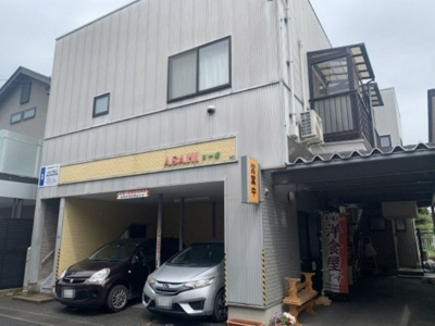 【外観】 | ＡＳＡＨＩコーポ