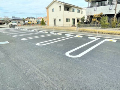 【駐車場】 | Belle　Colline B
