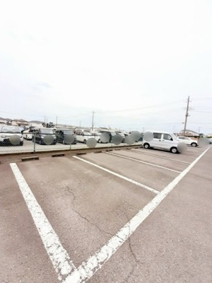 【駐車場】 | パークサイドＰ１ | カースペースがあります