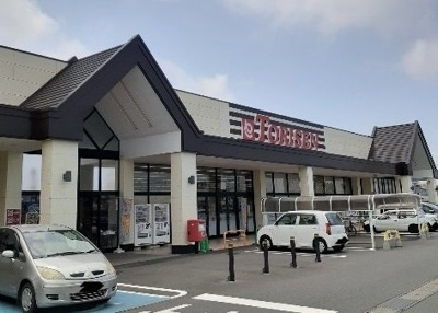 【周辺】 | パークサイドＰ１ | とりせん平和町店まで2100m