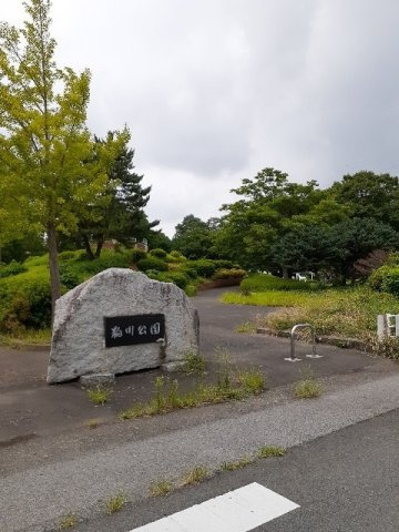 【周辺】 | パークサイドＰ１ | 粕川公園まで1300m