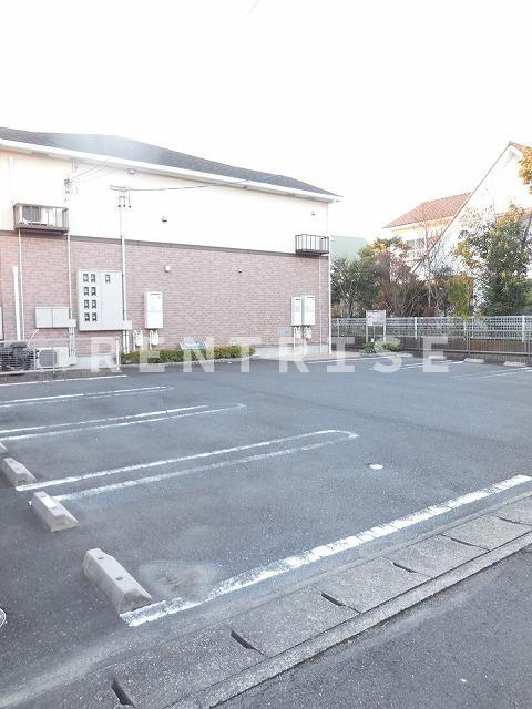 コートＹＳの駐車場|駐車場