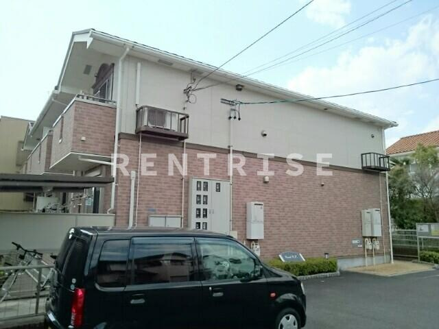 コートＹＳの外観|外観写真