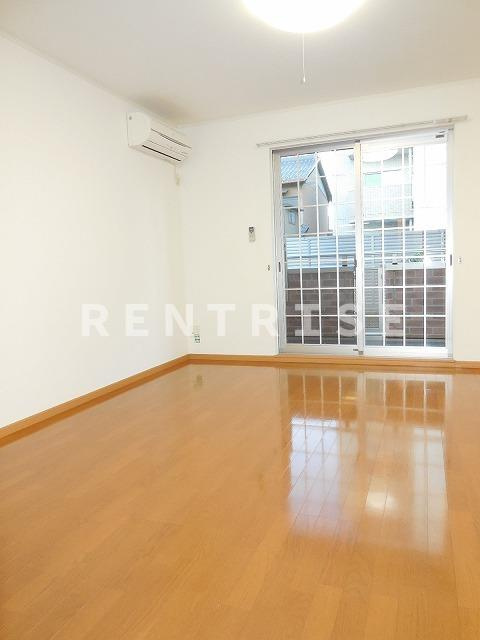 コートＹＳの居間・リビング|居室・リビング