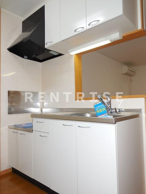 コートＹＳのキッチン|キッチン