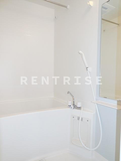 コートＹＳの浴室|バス