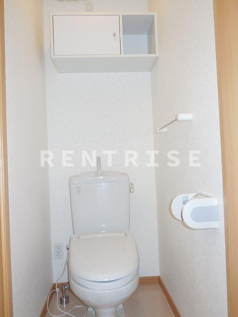 コートＹＳのトイレ|トイレ