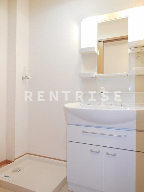 コートＹＳの洗面所|洗面所