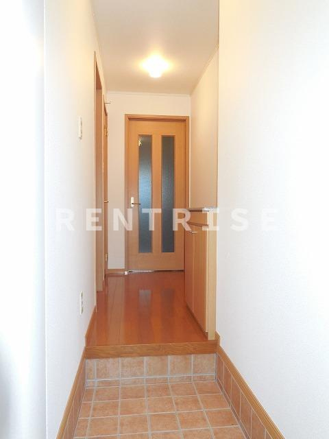 コートＹＳの玄関|玄関