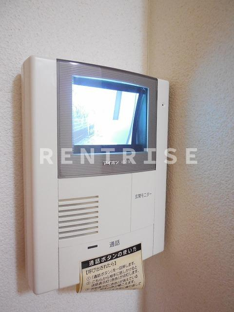 コートＹＳのセキュリティ|セキュリティ