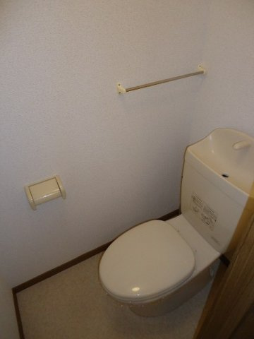 エスポアール・Ｋのトイレ|トイレも気になるポイント