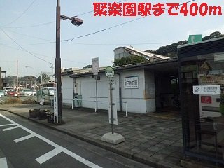エスポアール・Ｋの周辺|聚楽園駅まで400m