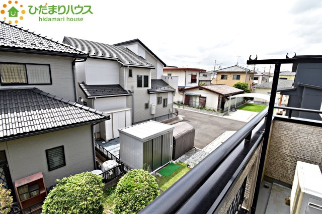 鴻巣市人形4丁目　中古一戸建ての展望