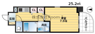 【間取り】 | エイペックス内本町