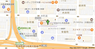 【地図】 | エイペックス内本町