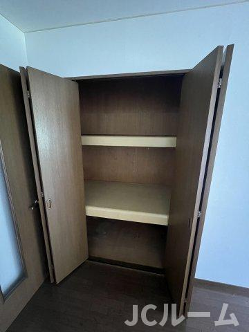 ルストーレ潟町の収納