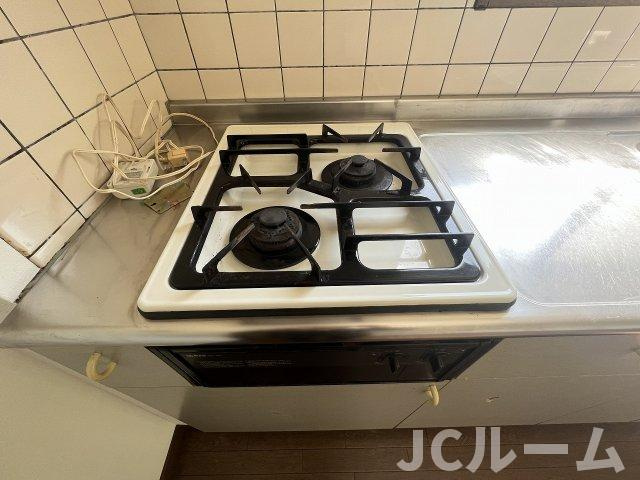 ルストーレ潟町のキッチン