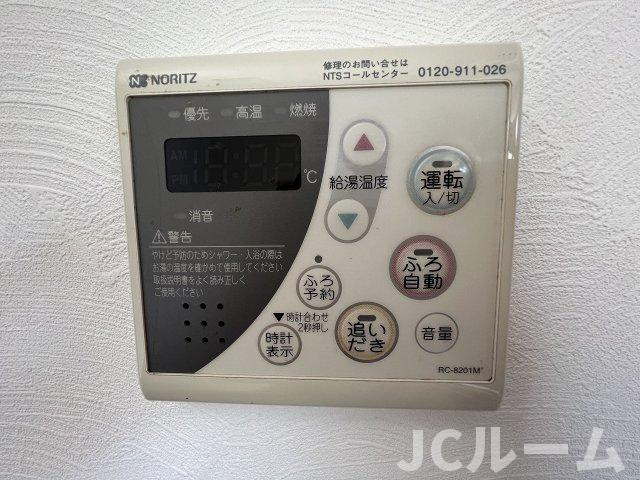 ルストーレ潟町の設備