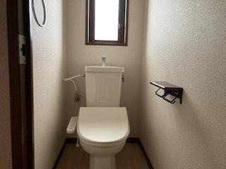 ルストーレ潟町のトイレ