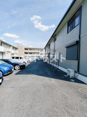 【駐車場】 | シャルマン