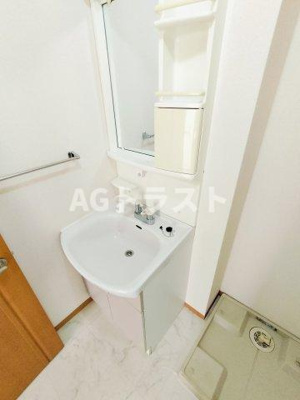 【洗面所】 | シャルマン