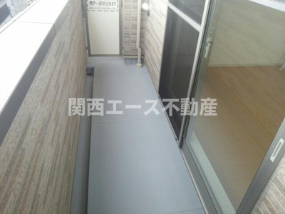 【バルコニー】 | プレッソ新石切
