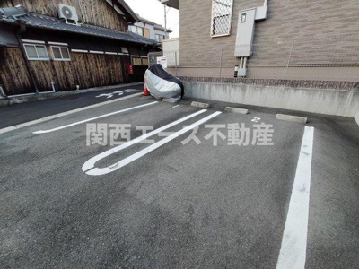 【駐車場】 | プレッソ新石切