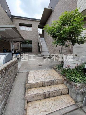 【エントランス】 | プレッソ新石切