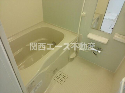 【浴室】 | プレッソ新石切