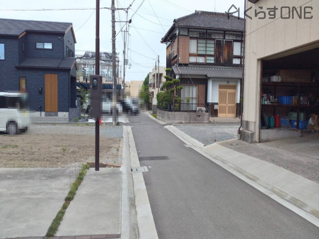 【周辺】 | 姫路市網干区新在家／売土地