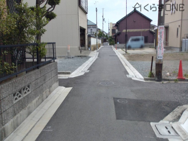 【周辺】 | 姫路市網干区新在家／売土地