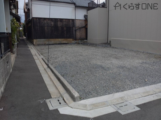 【外観】 | 姫路市網干区新在家／売土地