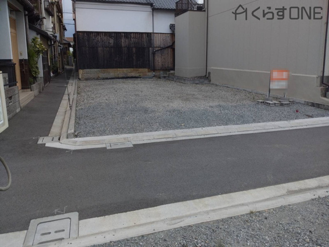 【外観】 | 姫路市網干区新在家／売土地