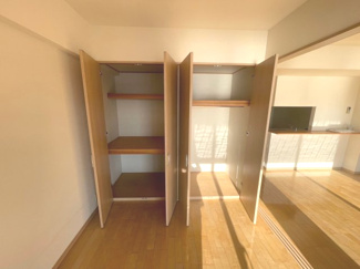 【収納】 | エコロジー千葉みなとレジデンス