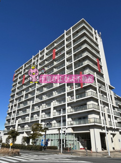 【外観】 | エコロジー千葉みなとレジデンス