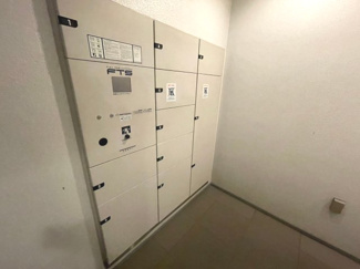 【その他共用部分】 | エコロジー千葉みなとレジデンス