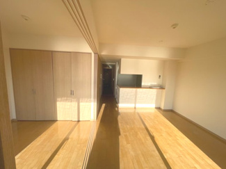 【居間・リビング】 | エコロジー千葉みなとレジデンス