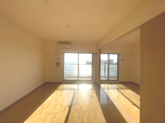 【居間・リビング】 | エコロジー千葉みなとレジデンス