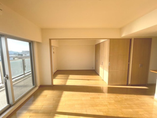 【居間・リビング】 | エコロジー千葉みなとレジデンス