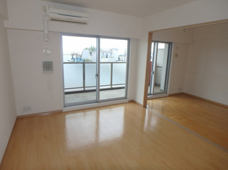 【居間・リビング】 | エコロジー千葉みなとレジデンス