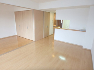 【居間・リビング】 | エコロジー千葉みなとレジデンス