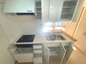 【キッチン】 | エコロジー千葉みなとレジデンス