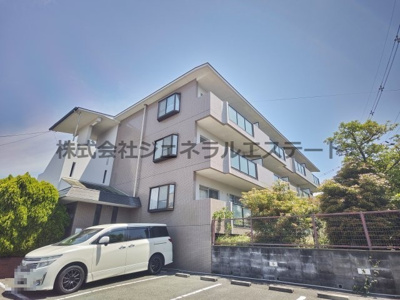 【外観】 | レジデンス緑ヶ丘 | 外観も気になるポイント