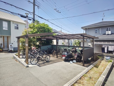 【その他共用部分】 | レジデンス緑ヶ丘