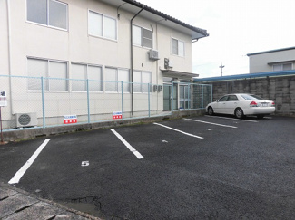 【外観】 | 益田駐車場